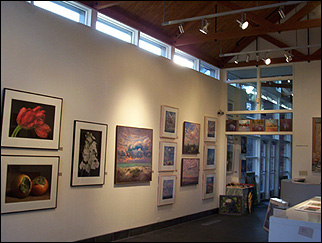 Gallery Exterior