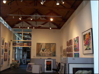 Gallery Interior