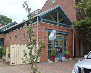 Gallery Exterior